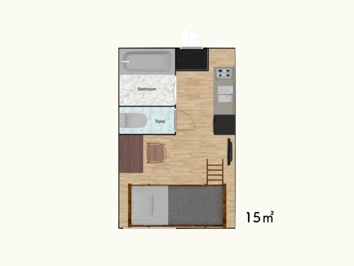 Stylewood Sangenjaya Apartment Токио Екстериор снимка