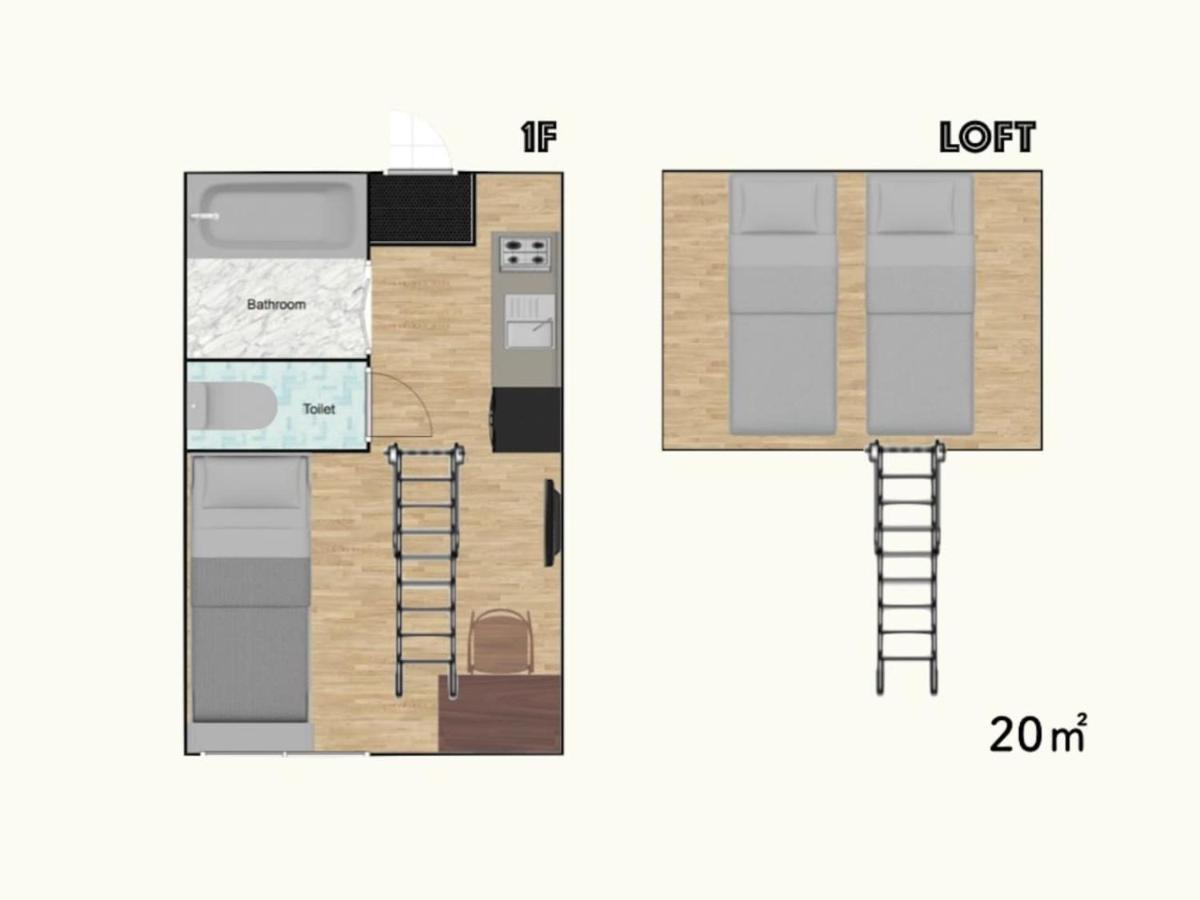 Stylewood Sangenjaya Apartment Токио Екстериор снимка
